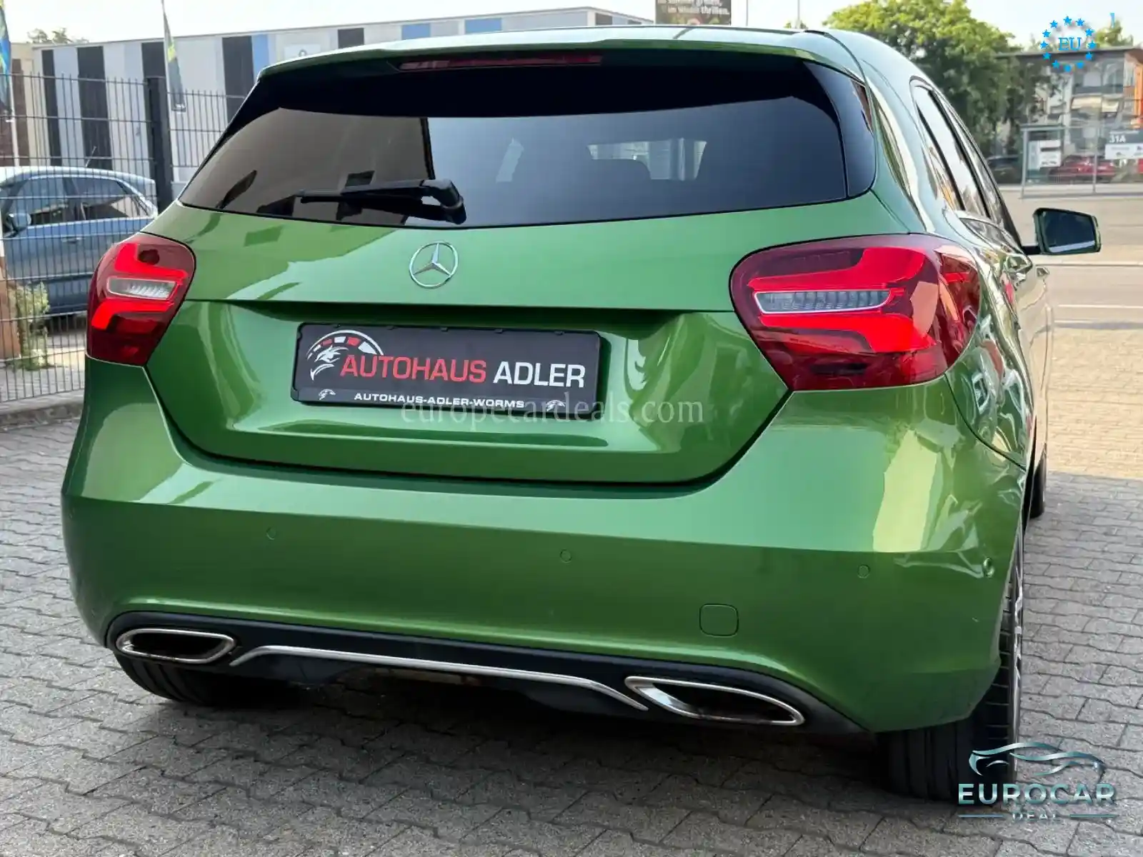 Mercedes-Benz A 250