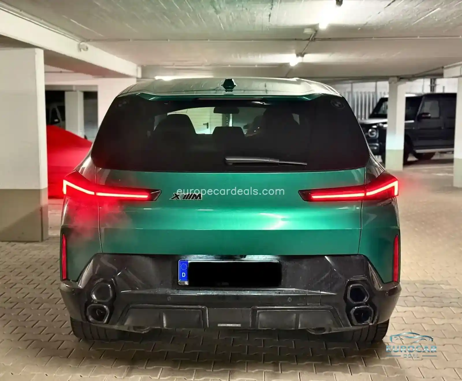 BMW XM