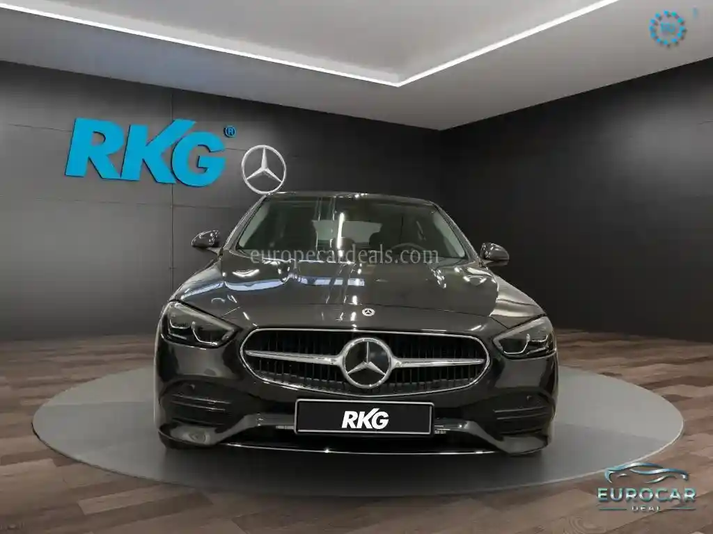 Mercedes-Benz C 180