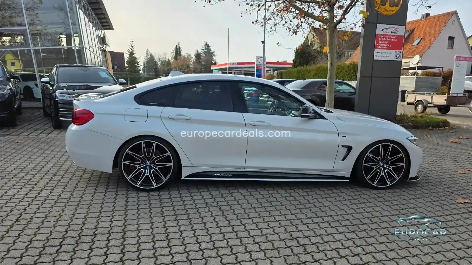 BMW 430 Gran Coupé