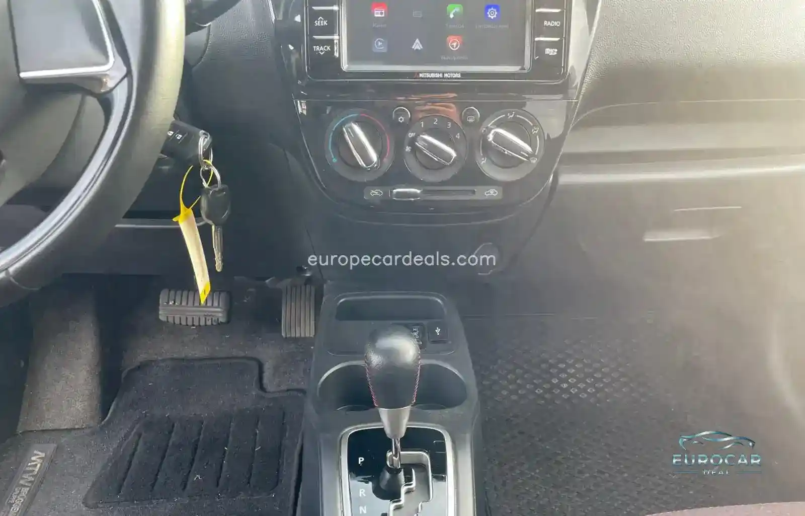 Mitsubishi Space Star
