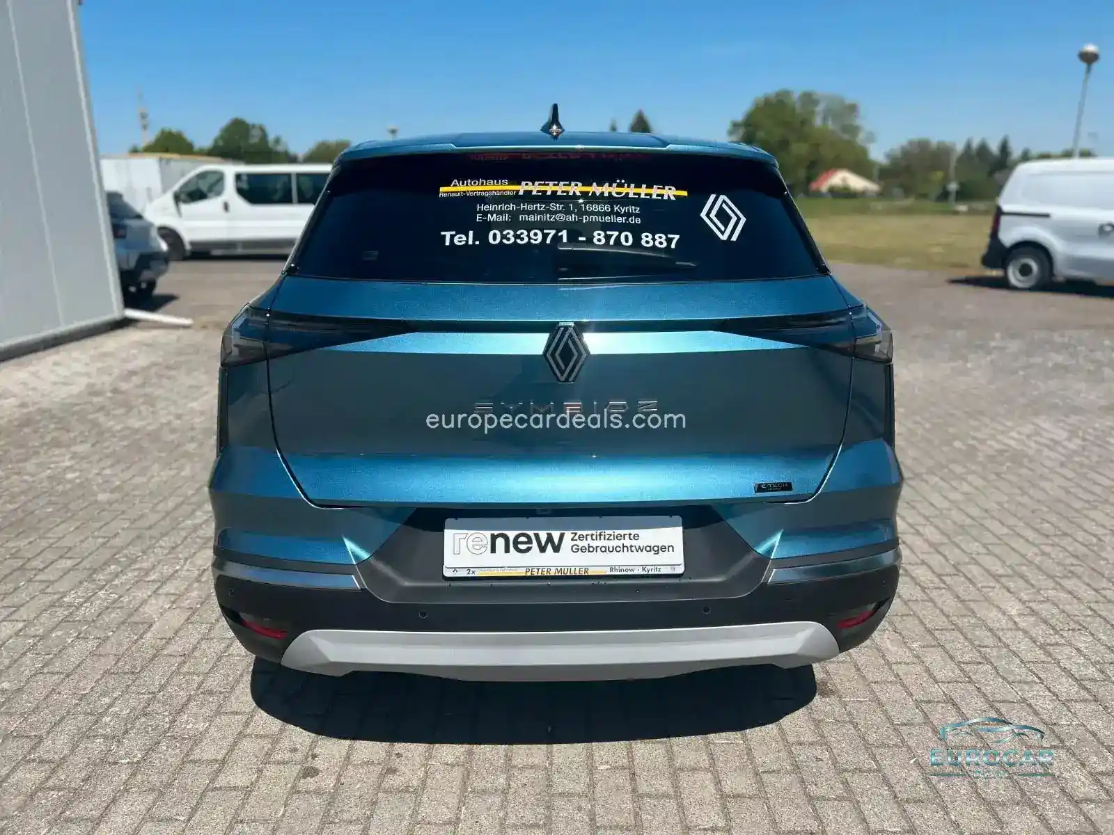 Renault Symbioz
