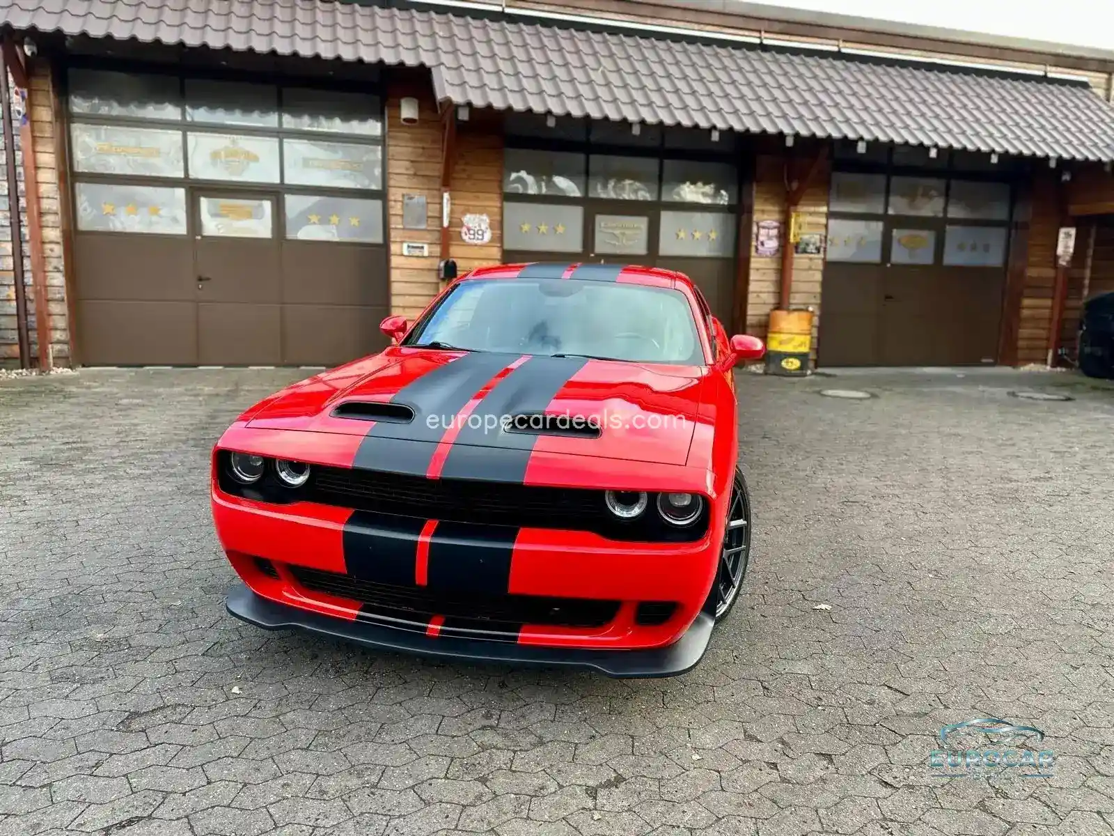 Dodge Challenger