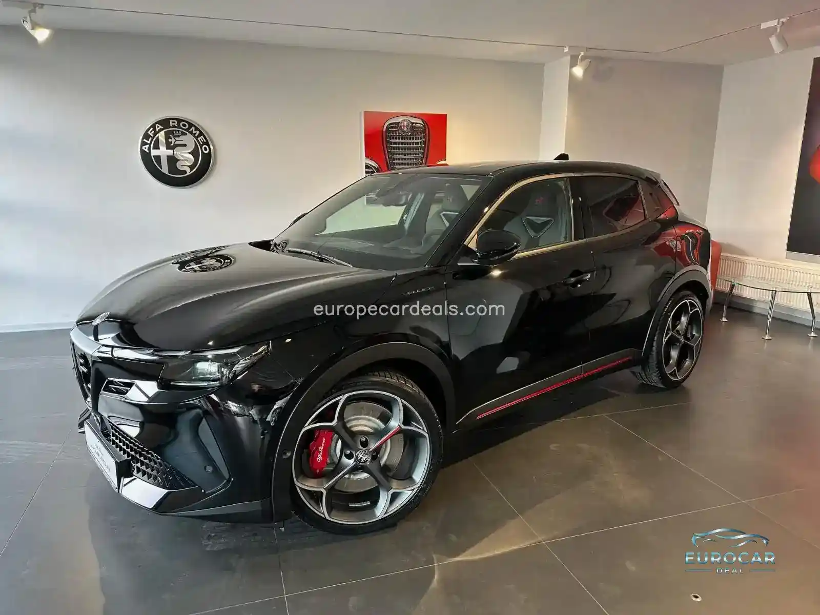 Alfa Romeo Junior