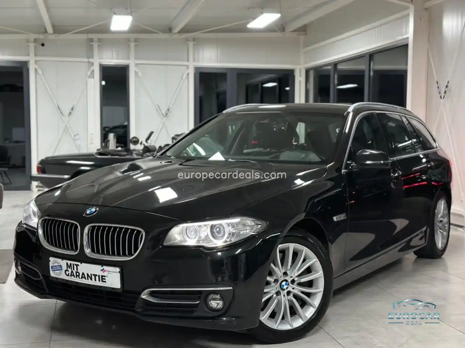 BMW 525
