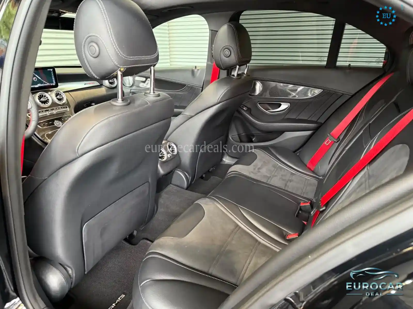 Mercedes-Benz C 63 AMG