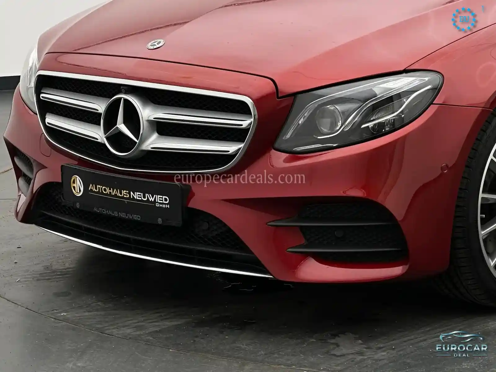 Mercedes-Benz E 400