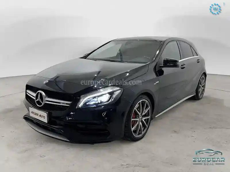 Mercedes-Benz A 45 AMG