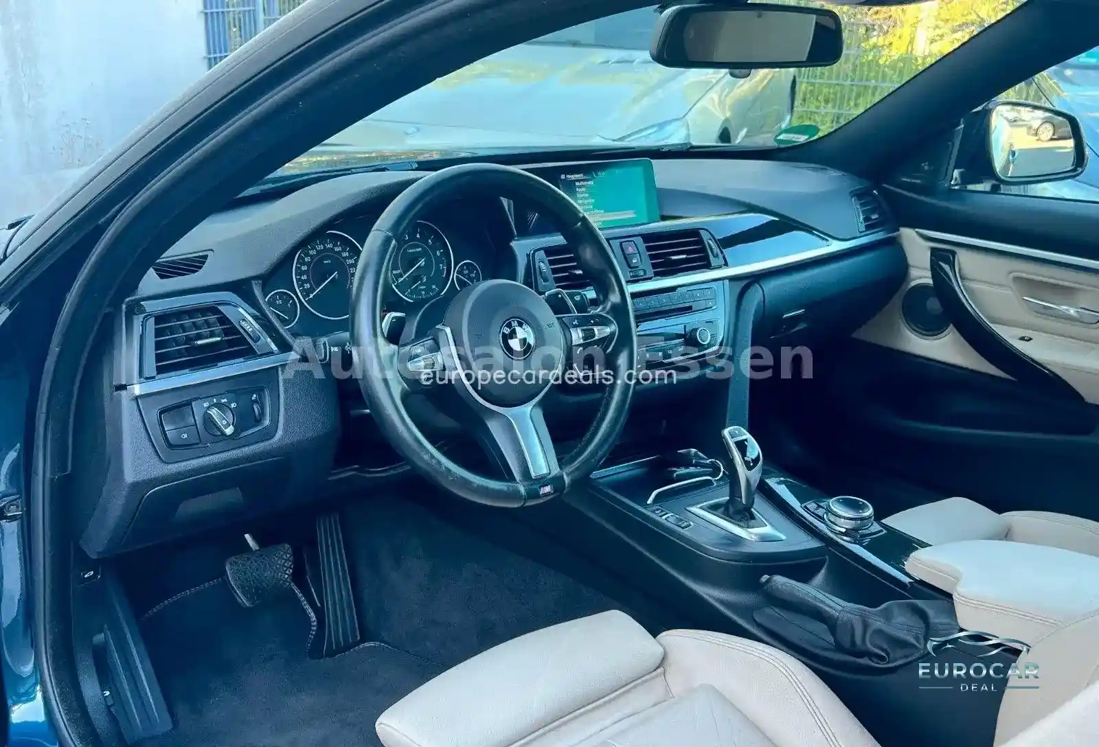 BMW 435