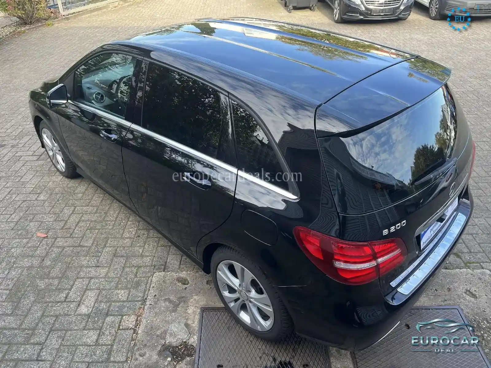 Mercedes-Benz B 200