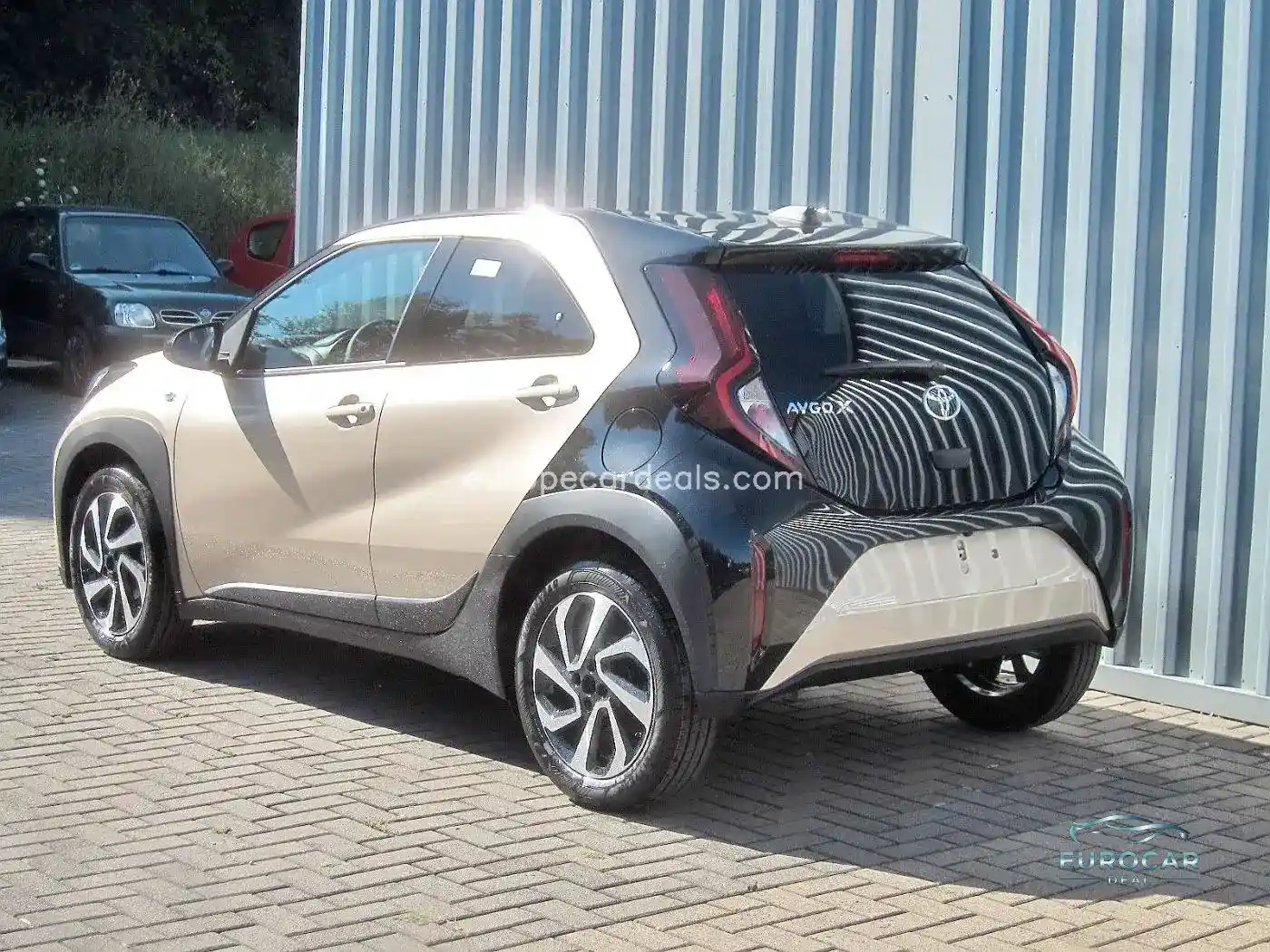 Toyota Aygo (X)