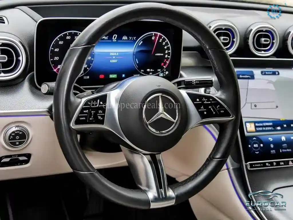 Mercedes-Benz C 300