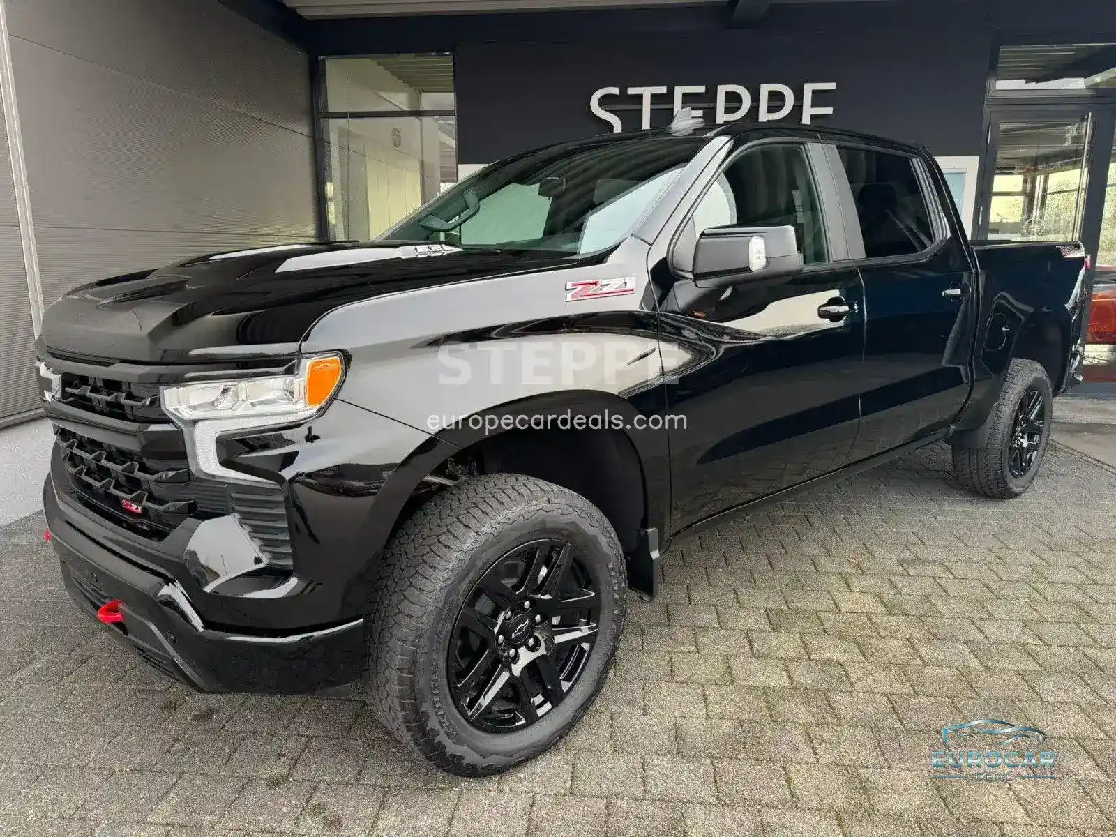 Chevrolet Silverado
