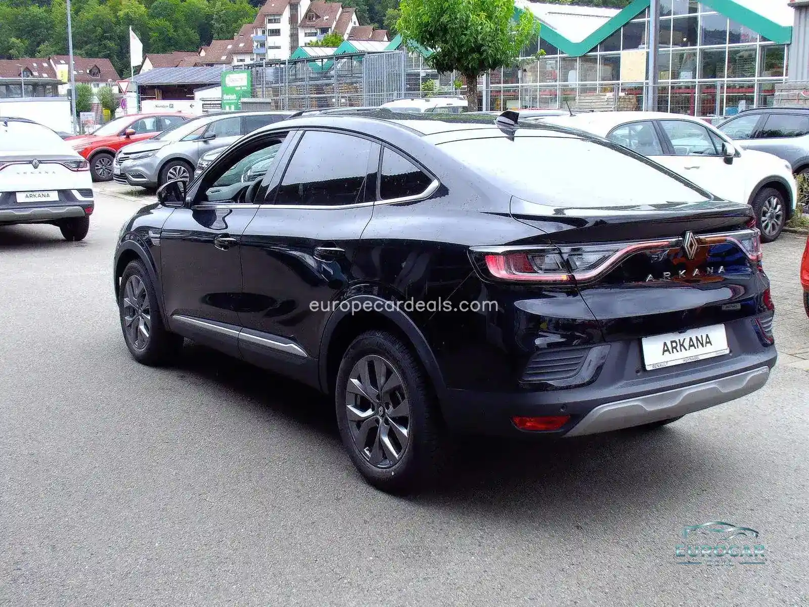 Renault Arkana
