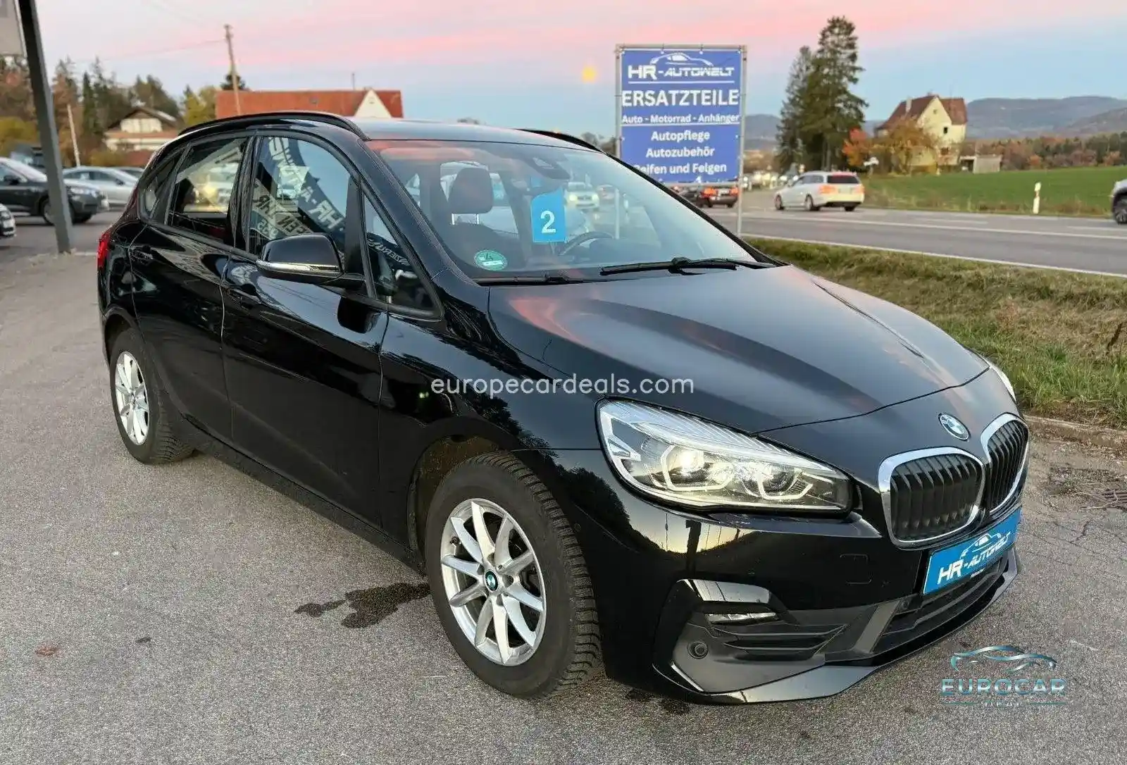 BMW 218