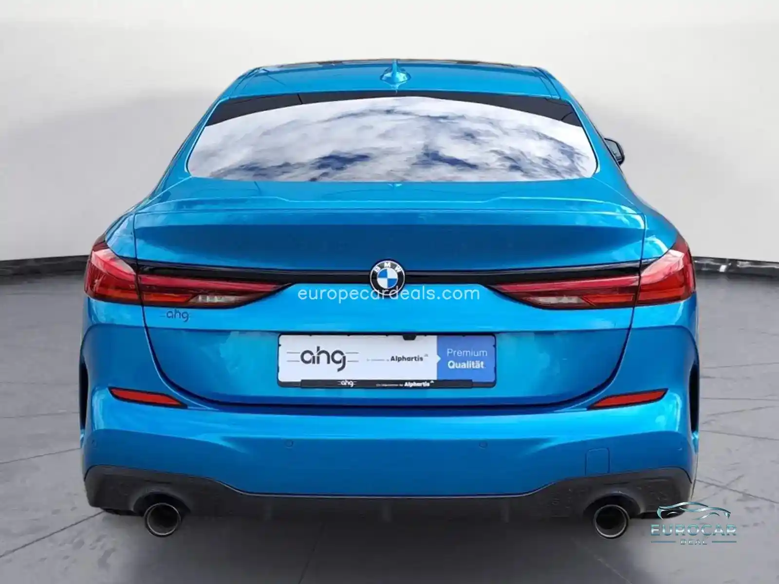 BMW 220 Gran Coupé