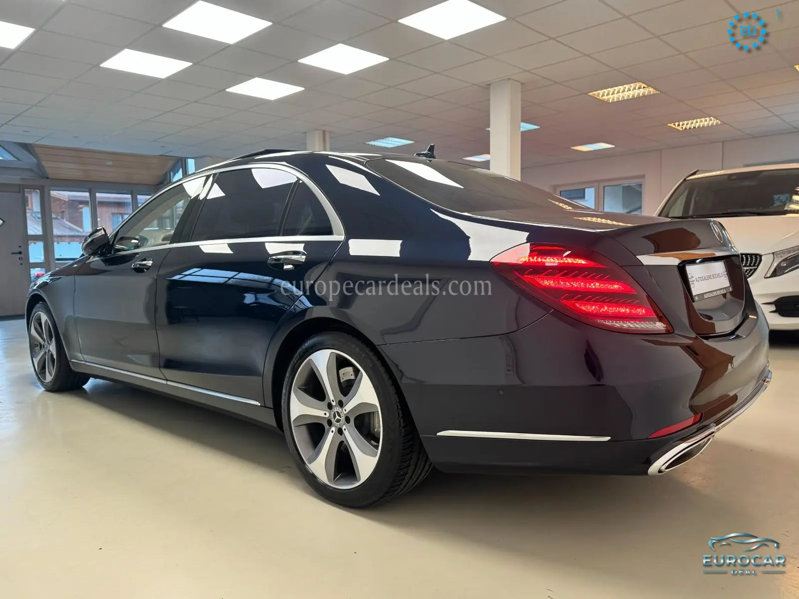 Mercedes-Benz S 560