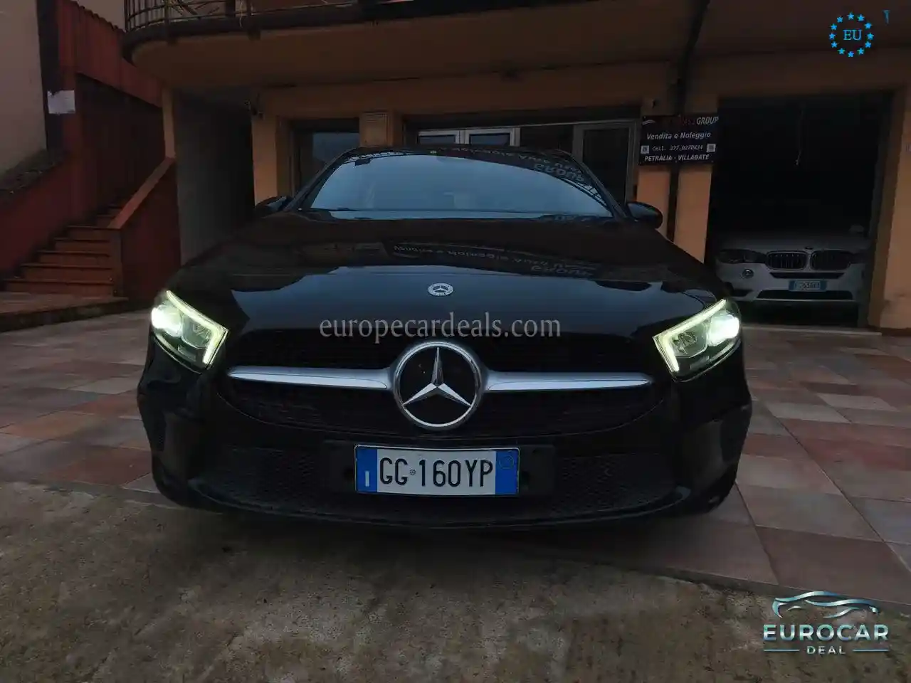 Mercedes-Benz A 180