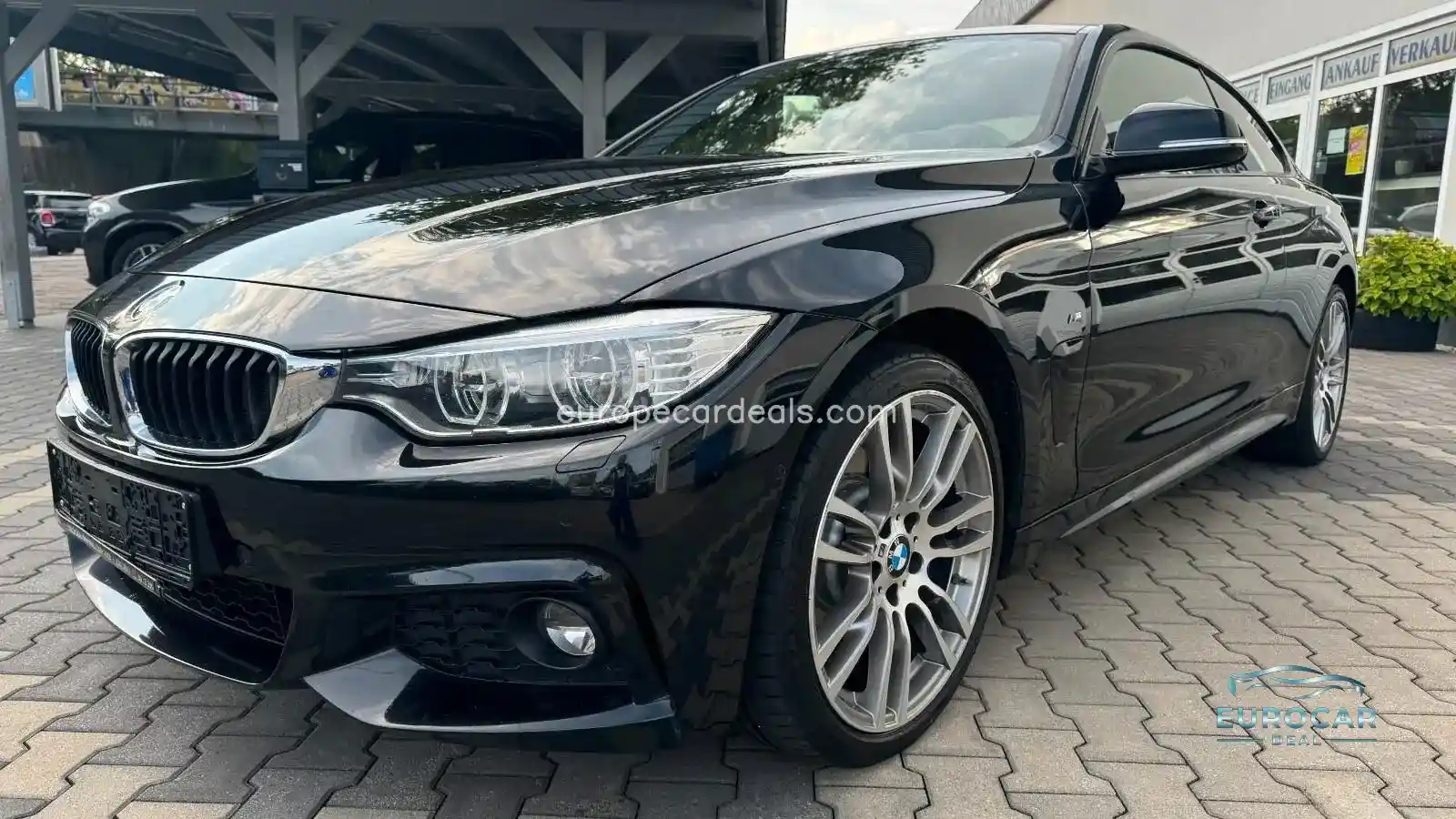 BMW 430