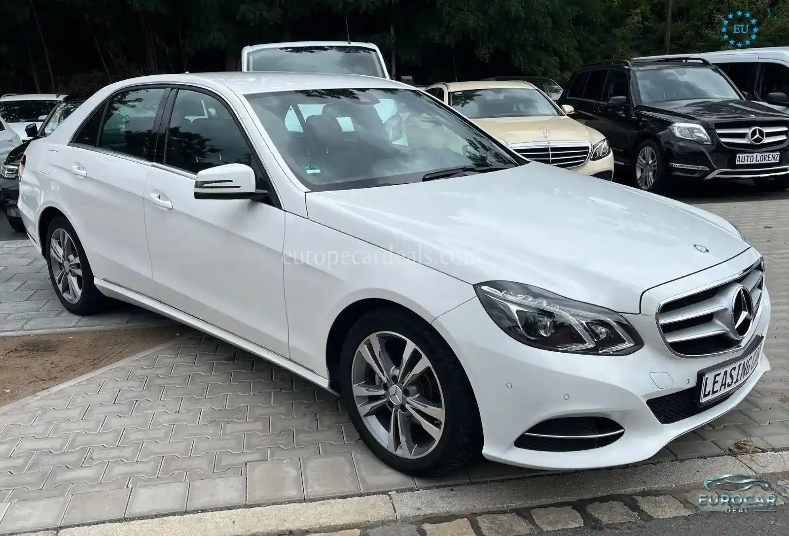 Mercedes-Benz E 220