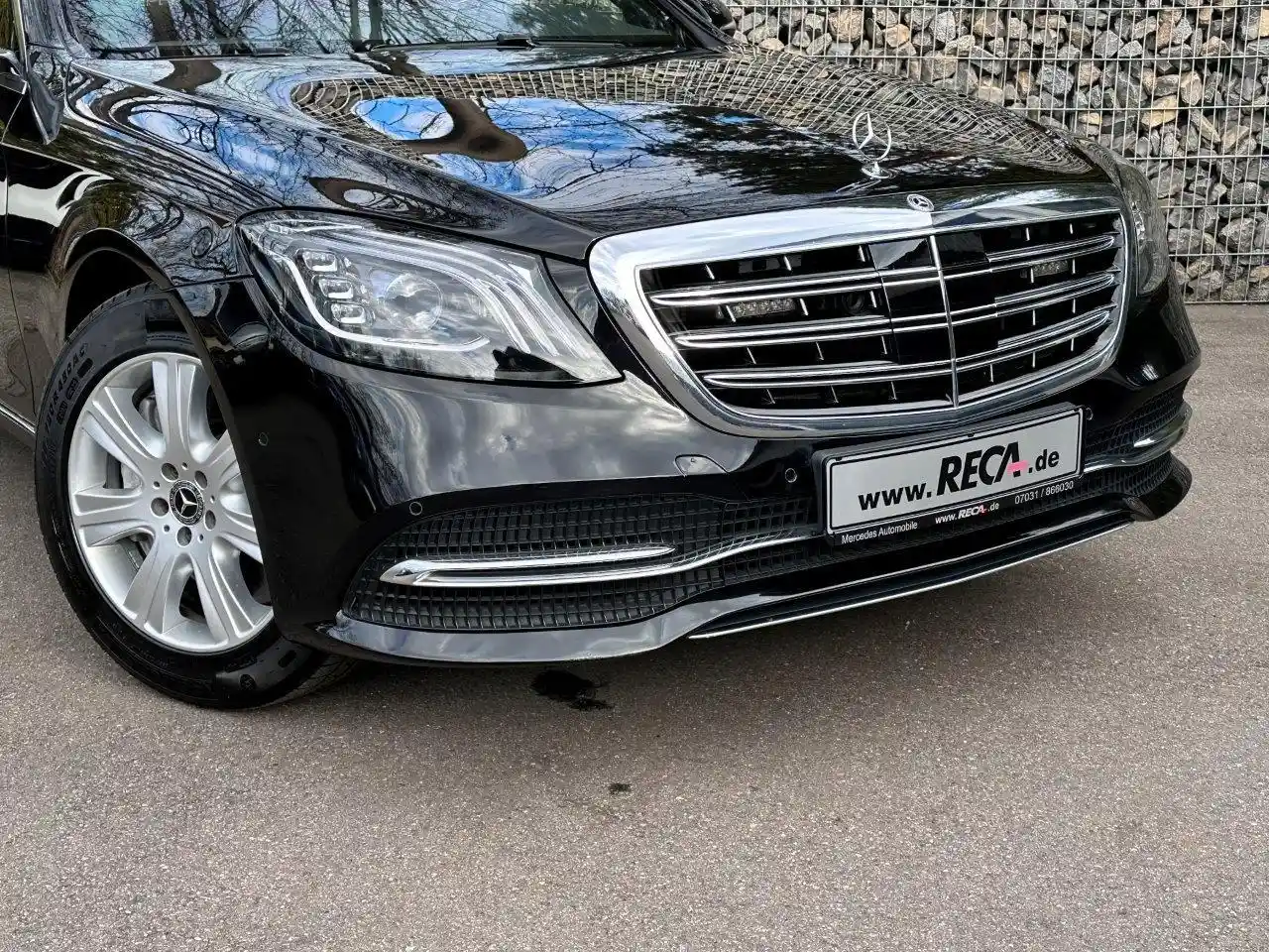 Mercedes-Benz S 600