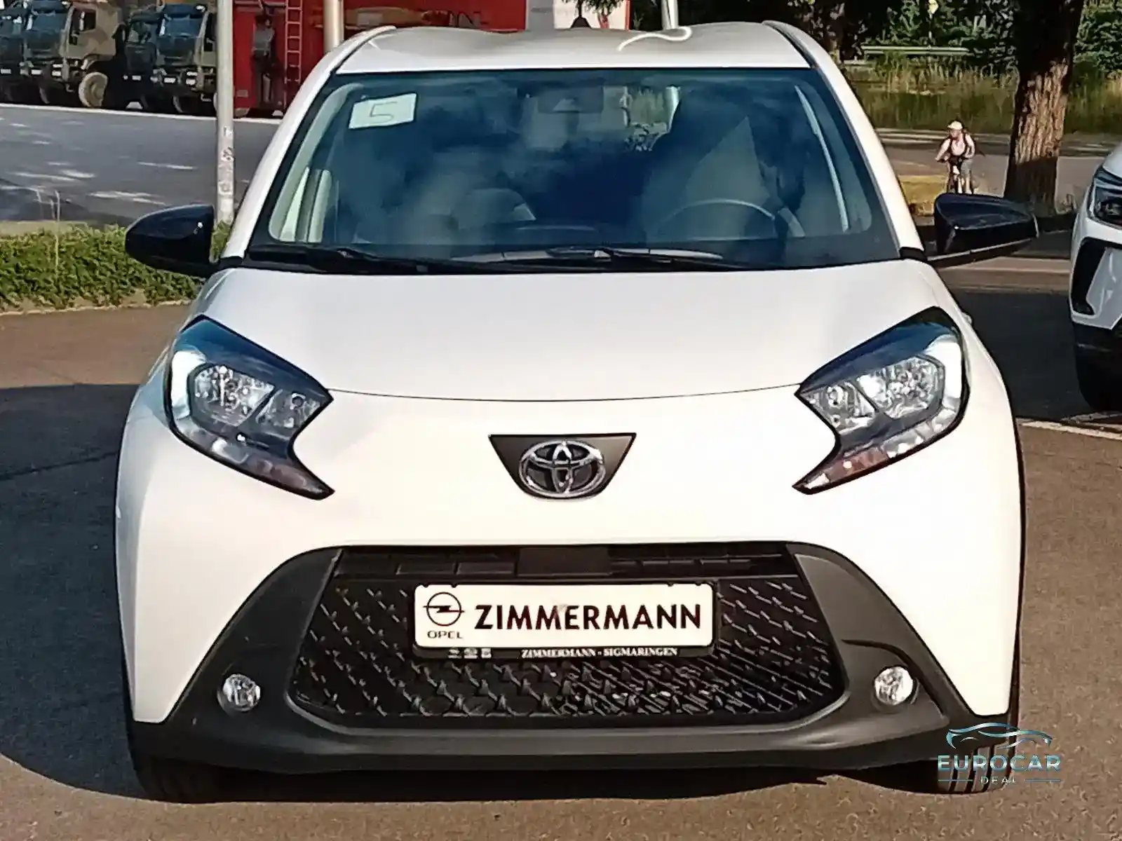 Toyota Aygo (X)