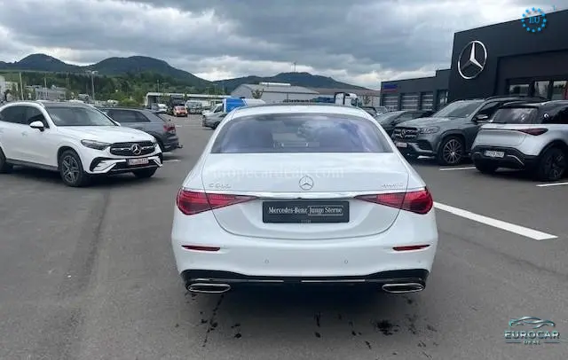 Mercedes-Benz S 580