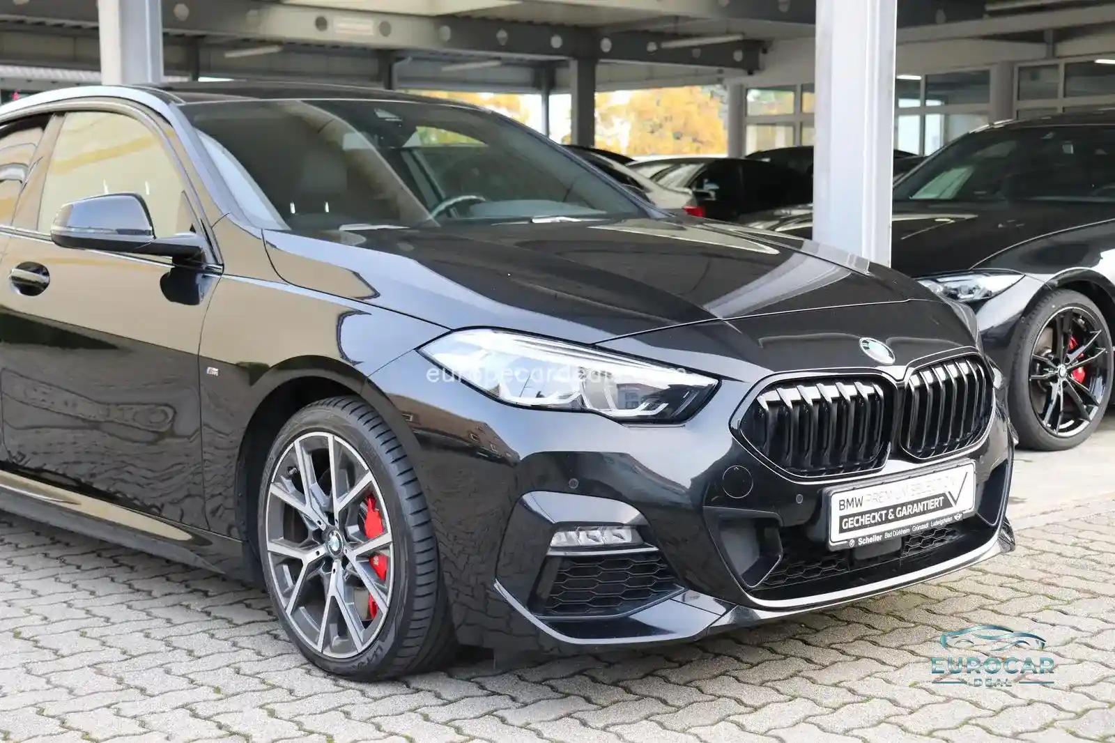 BMW 220 Gran Coupé