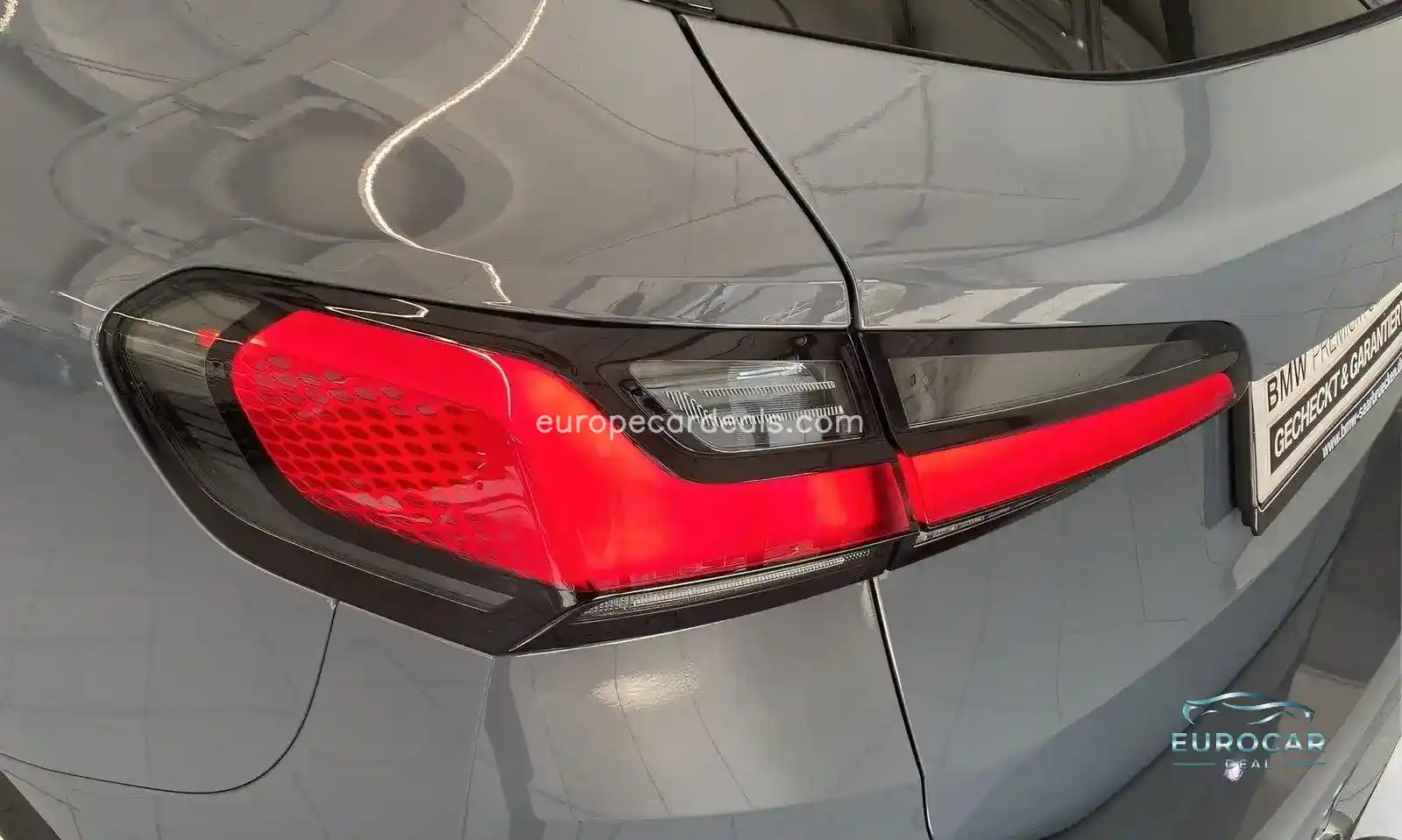 BMW 218 Active Tourer