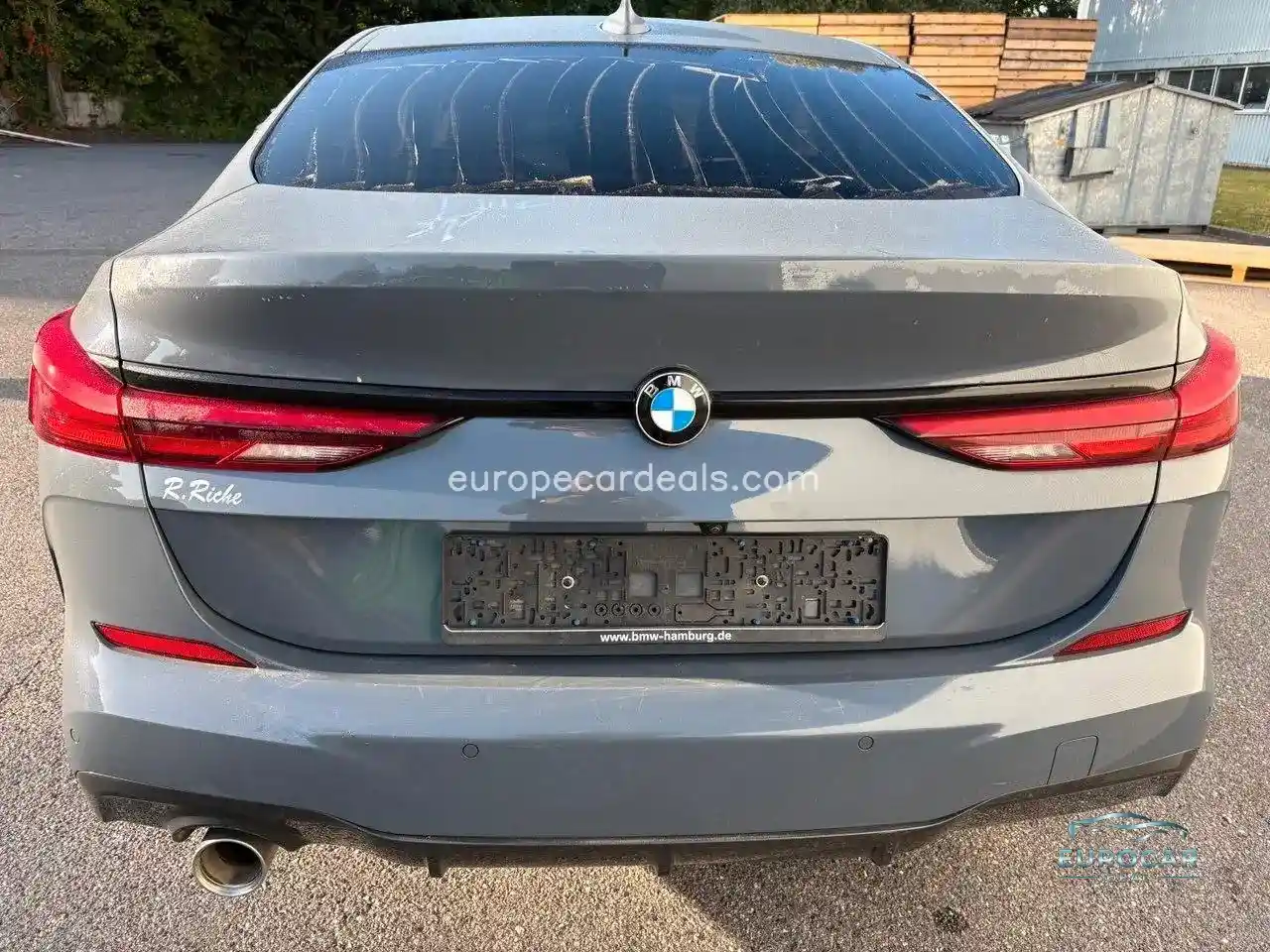 BMW 218 Gran Coupé
