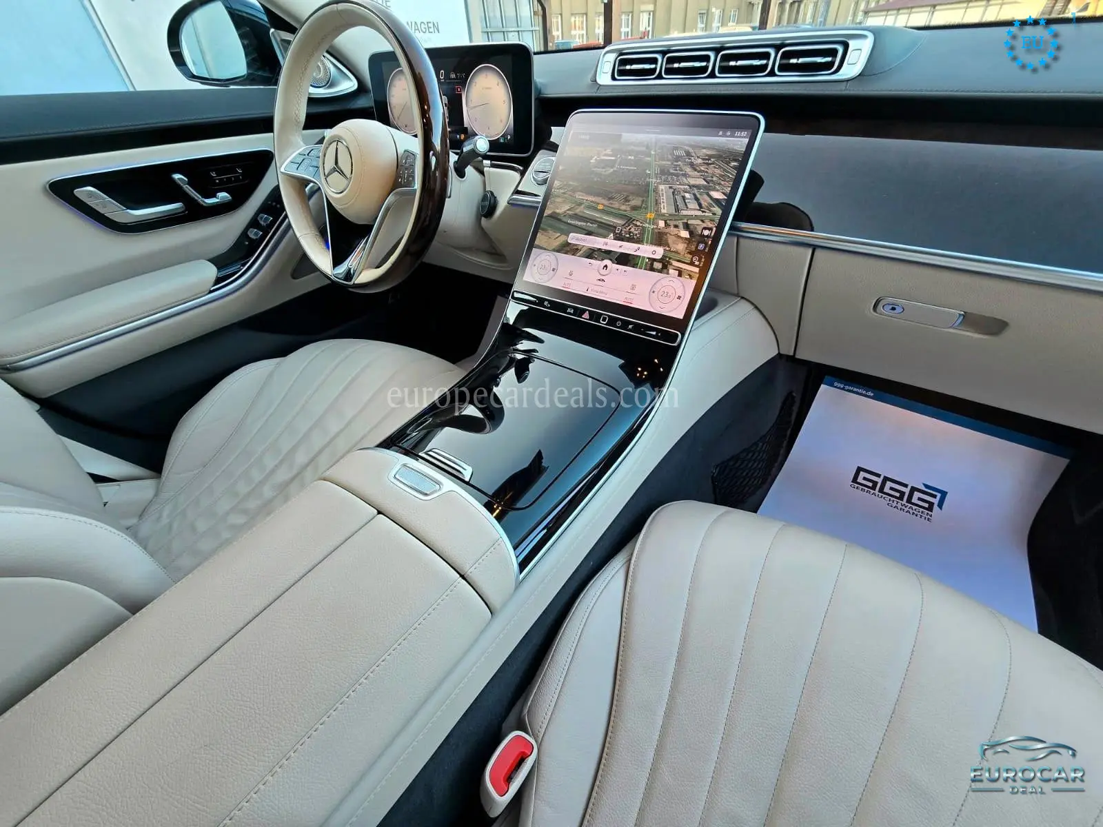 Mercedes-Benz S 350