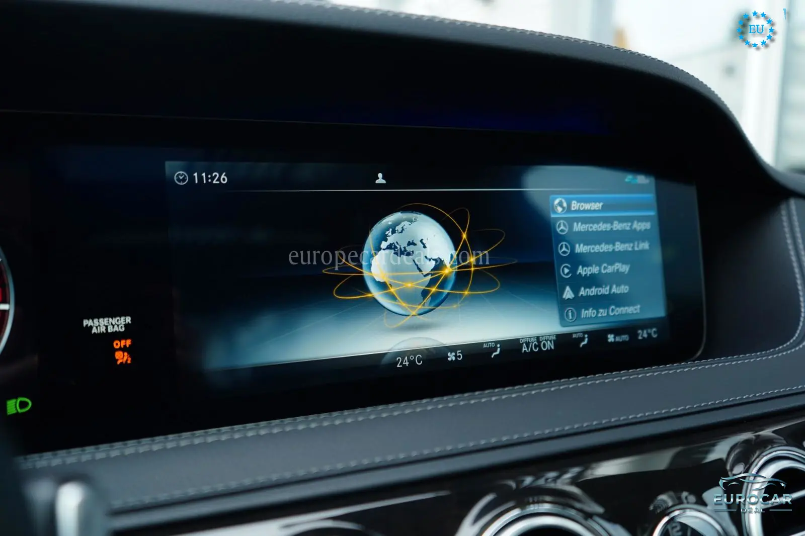 Mercedes-Benz S 560