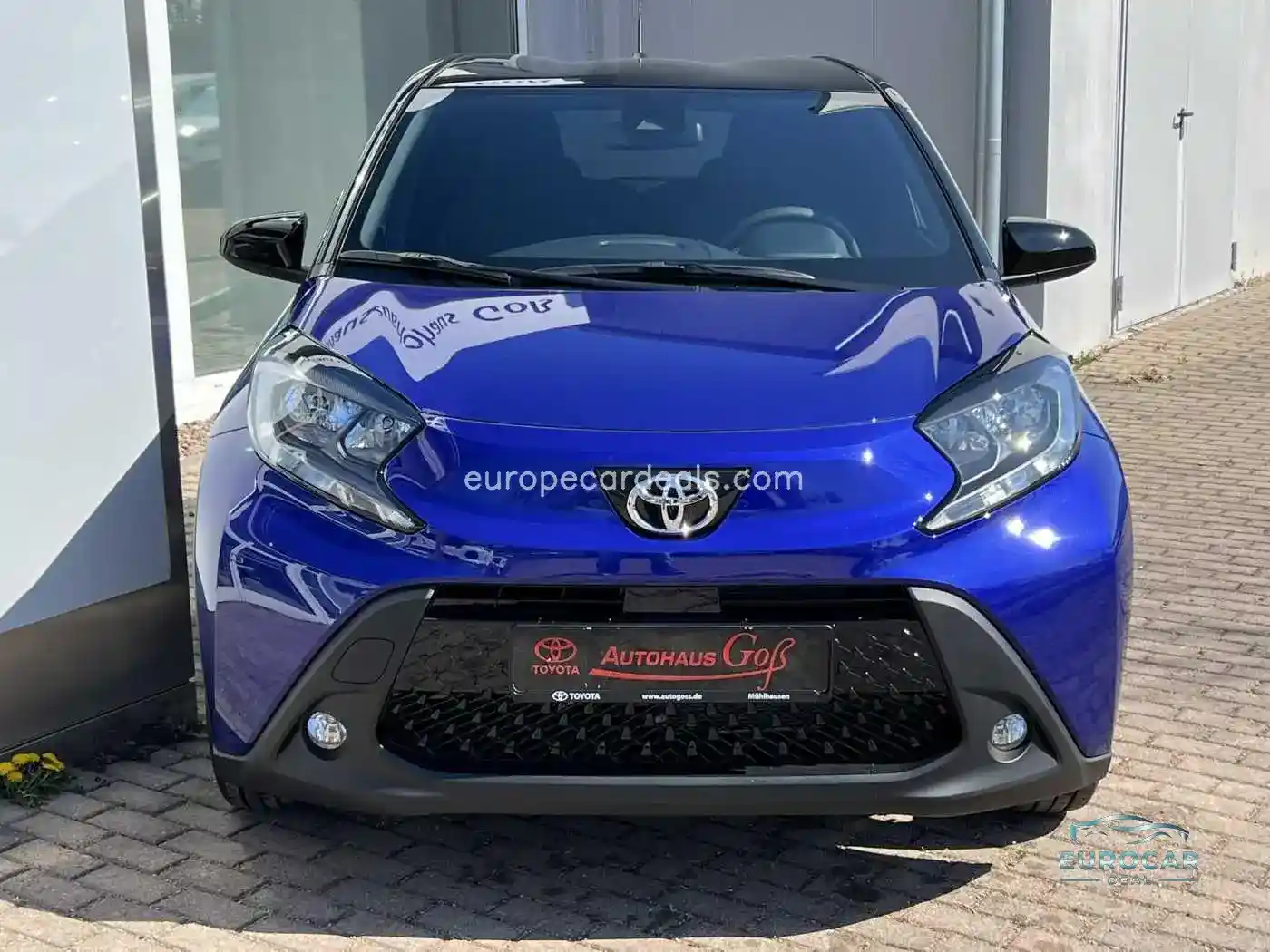 Toyota Aygo (X)