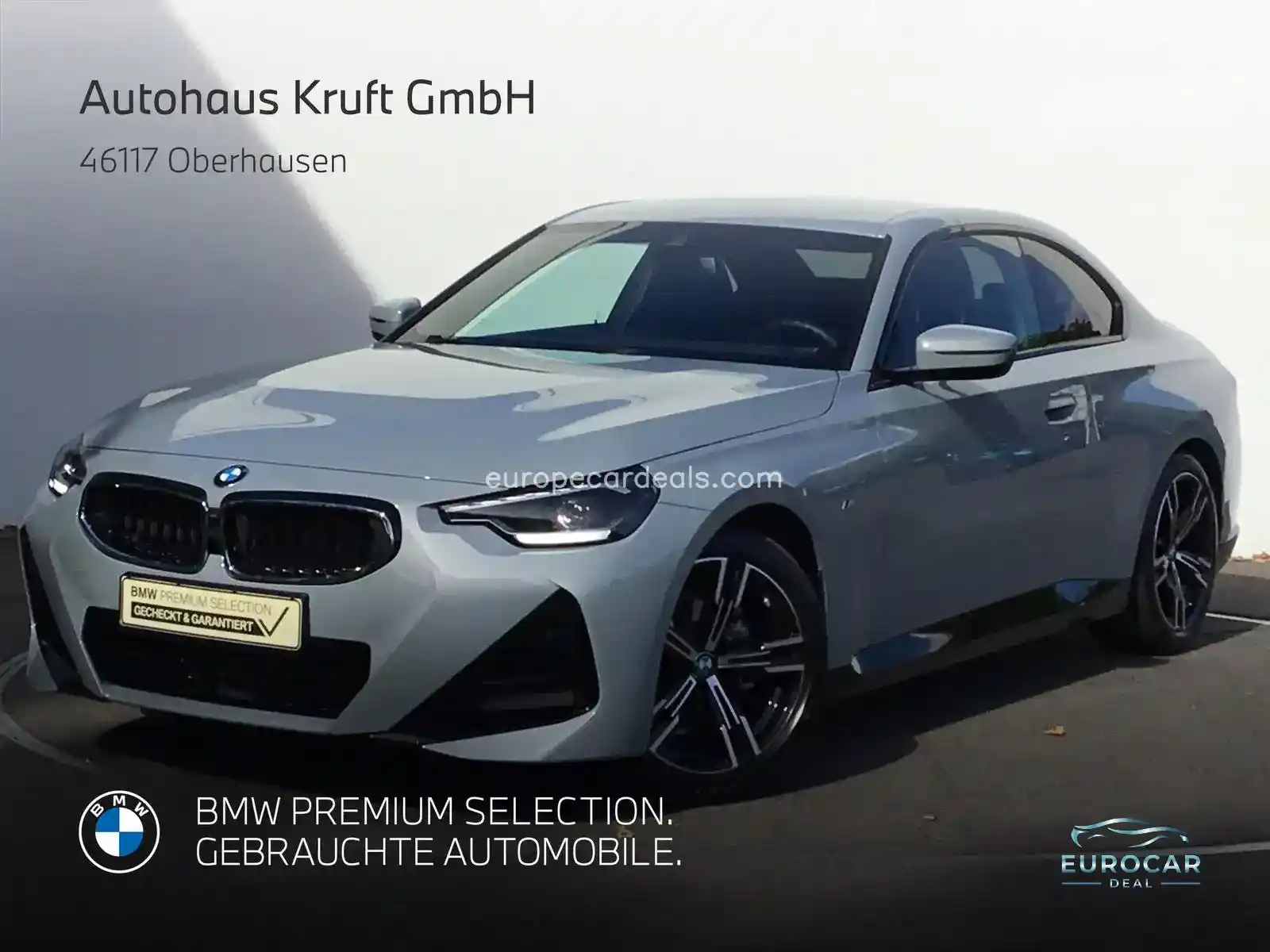 BMW 218