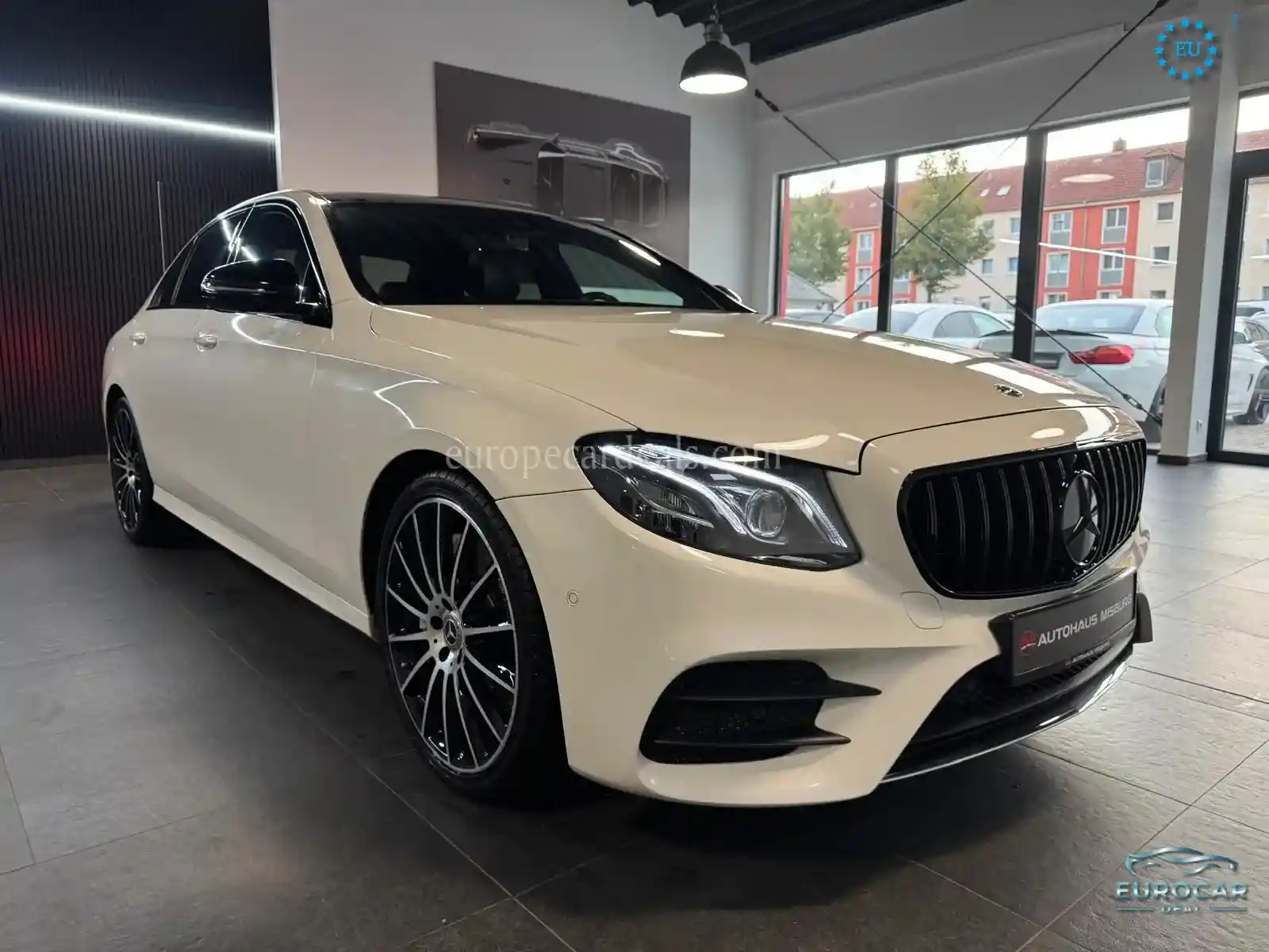 Mercedes-Benz E 350