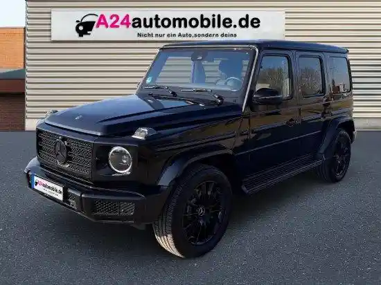 Mercedes-Benz G 500