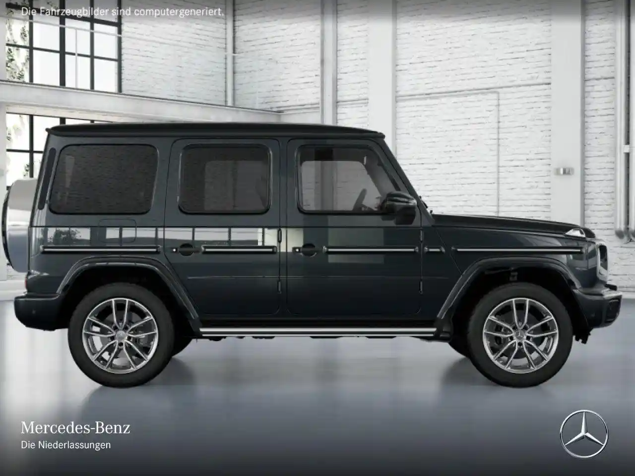 Mercedes-Benz G 450