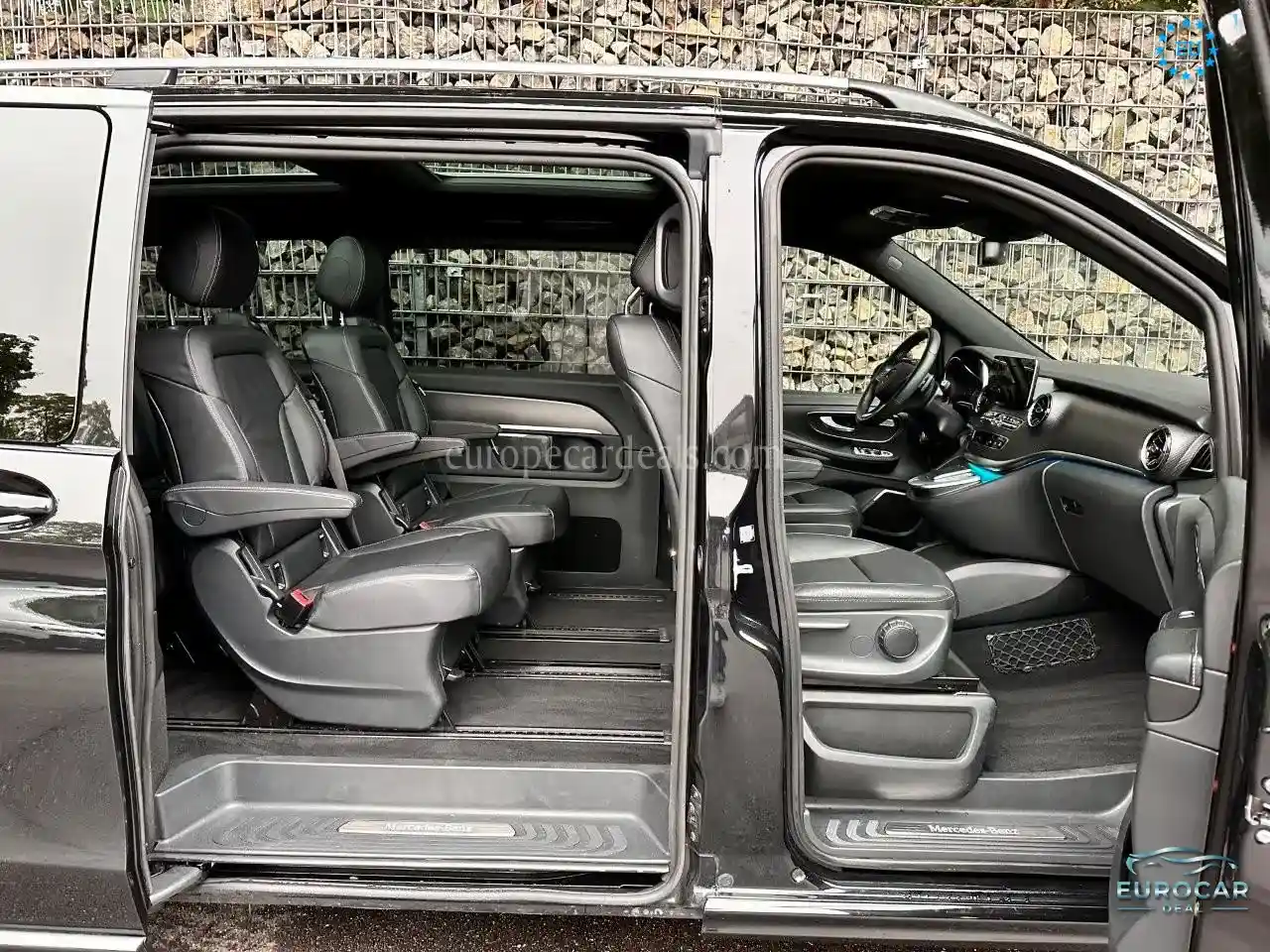 Mercedes-Benz V 250
