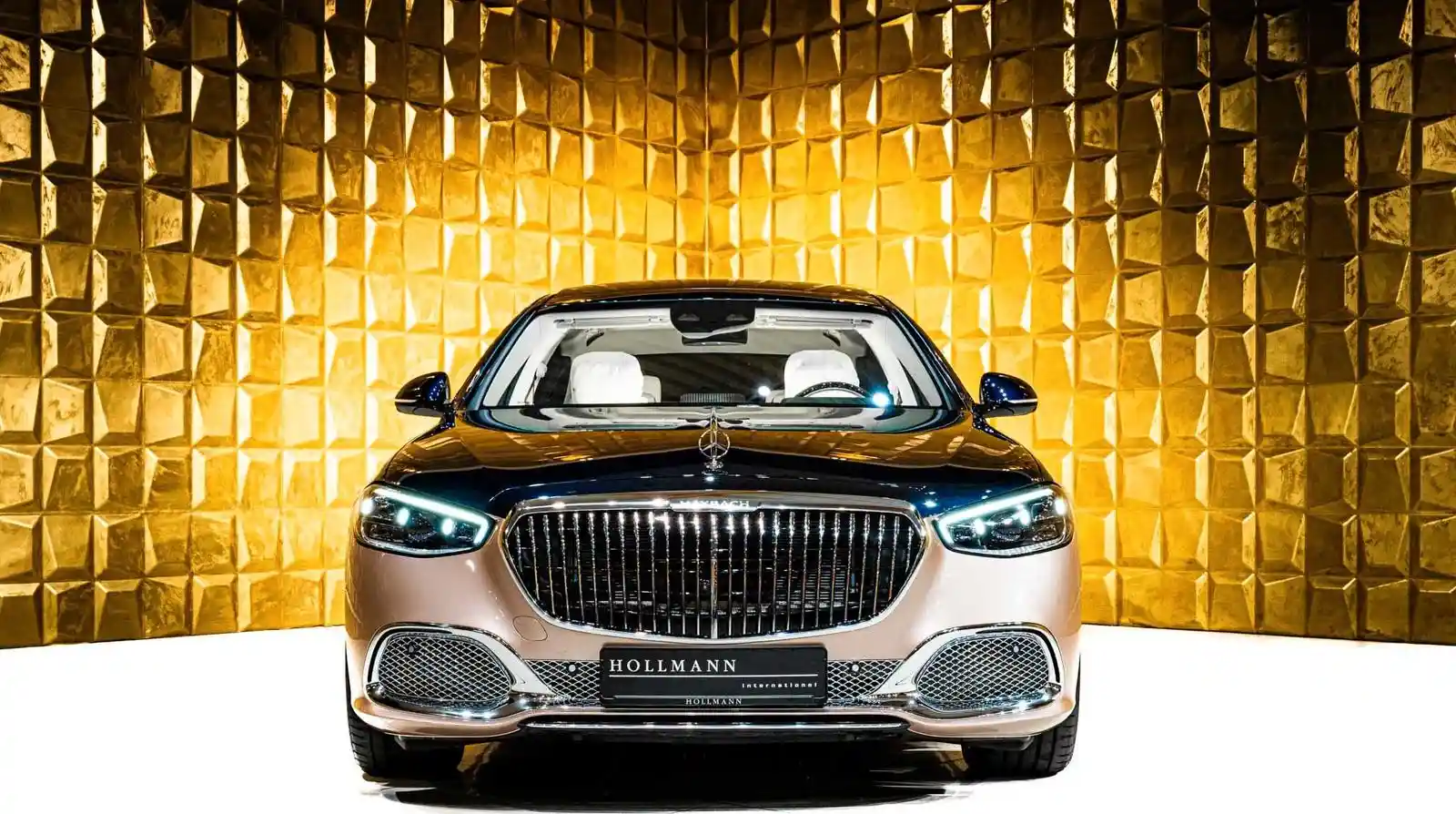 Mercedes-Benz S 680