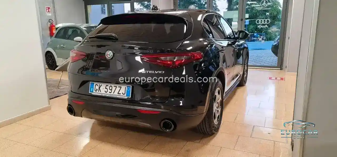 Alfa Romeo Stelvio