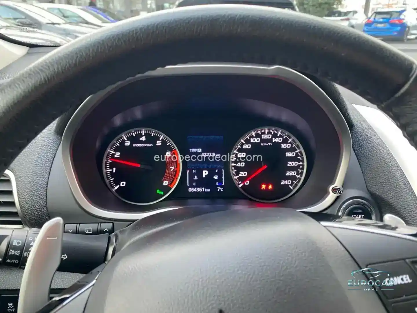 Mitsubishi Eclipse Cross