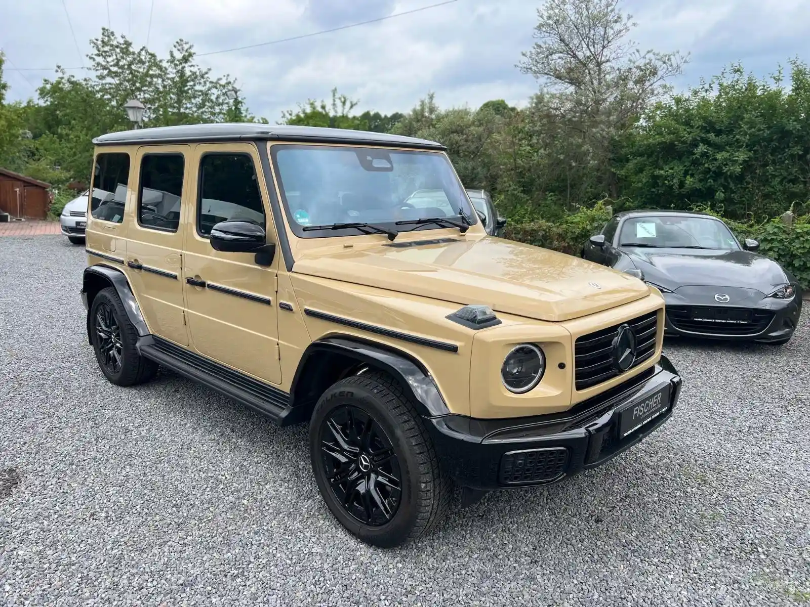 Mercedes-Benz G 450