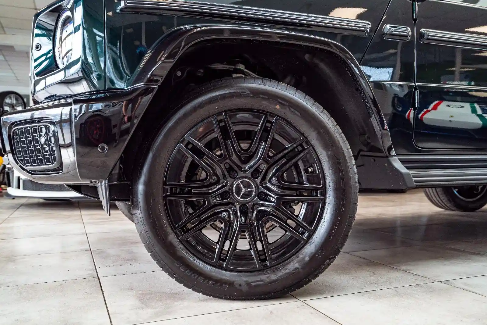Mercedes-Benz G 450