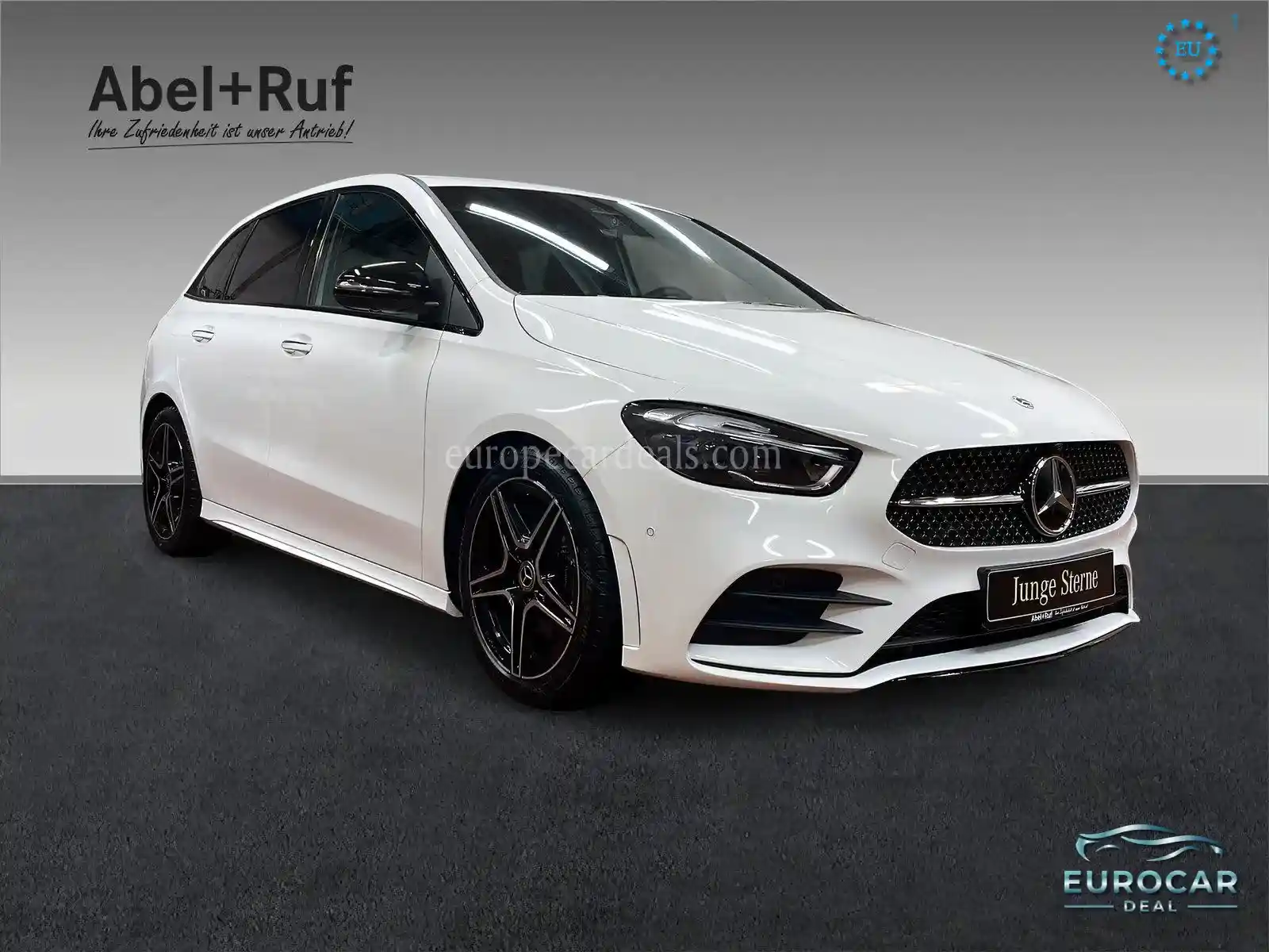 Mercedes-Benz B 220