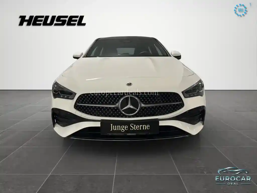 Mercedes-Benz CLA 200 Shooting Brake