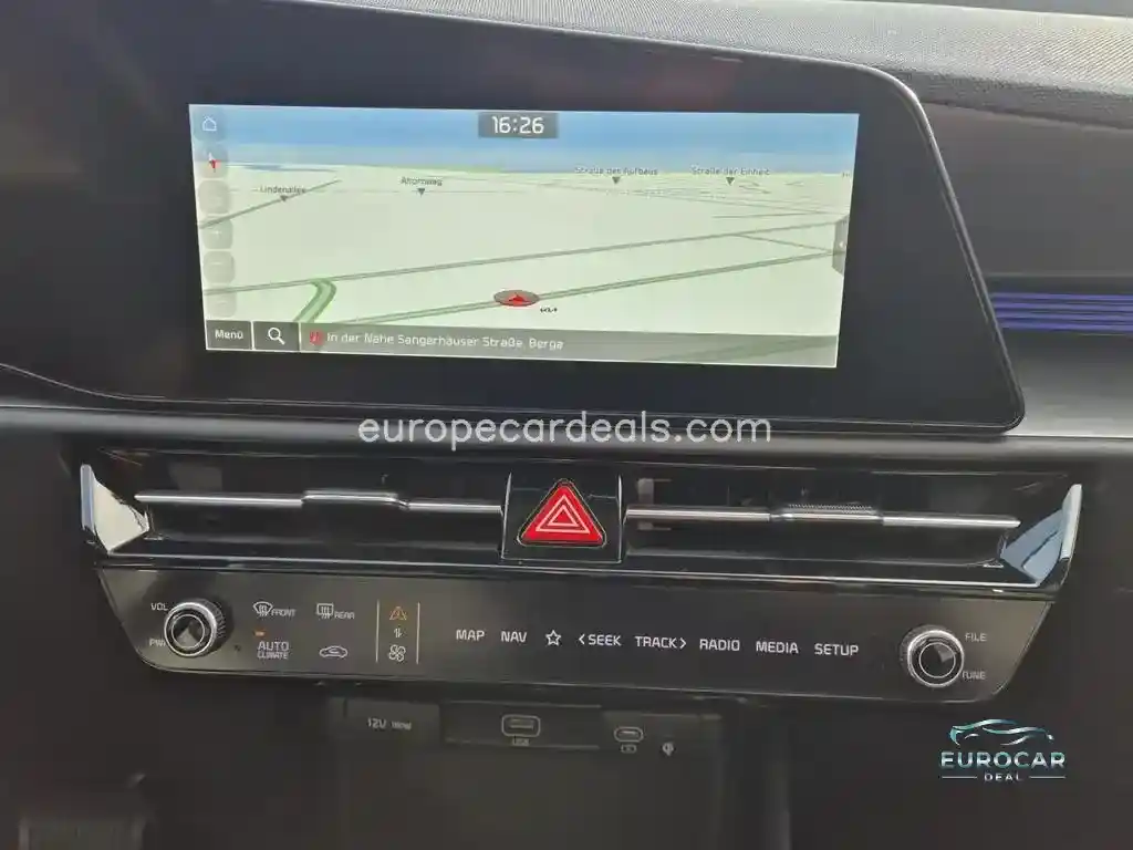 Kia Niro EV