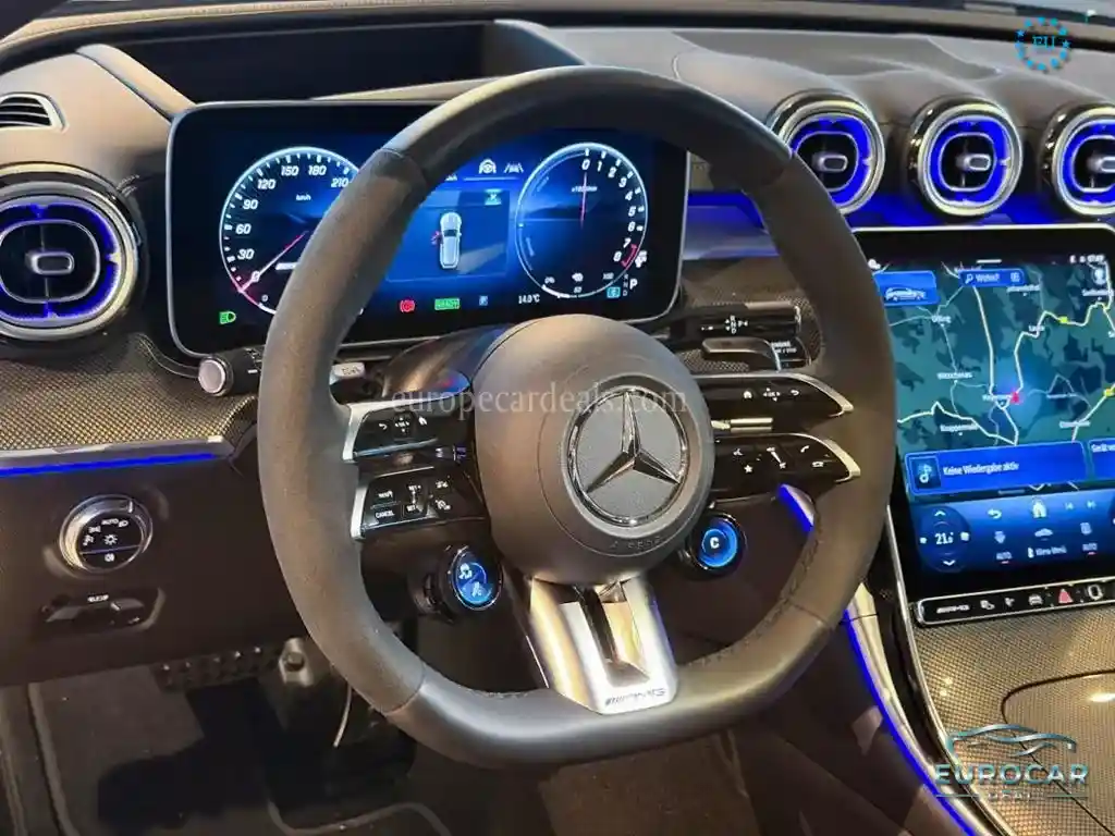 Mercedes-Benz C 63 AMG