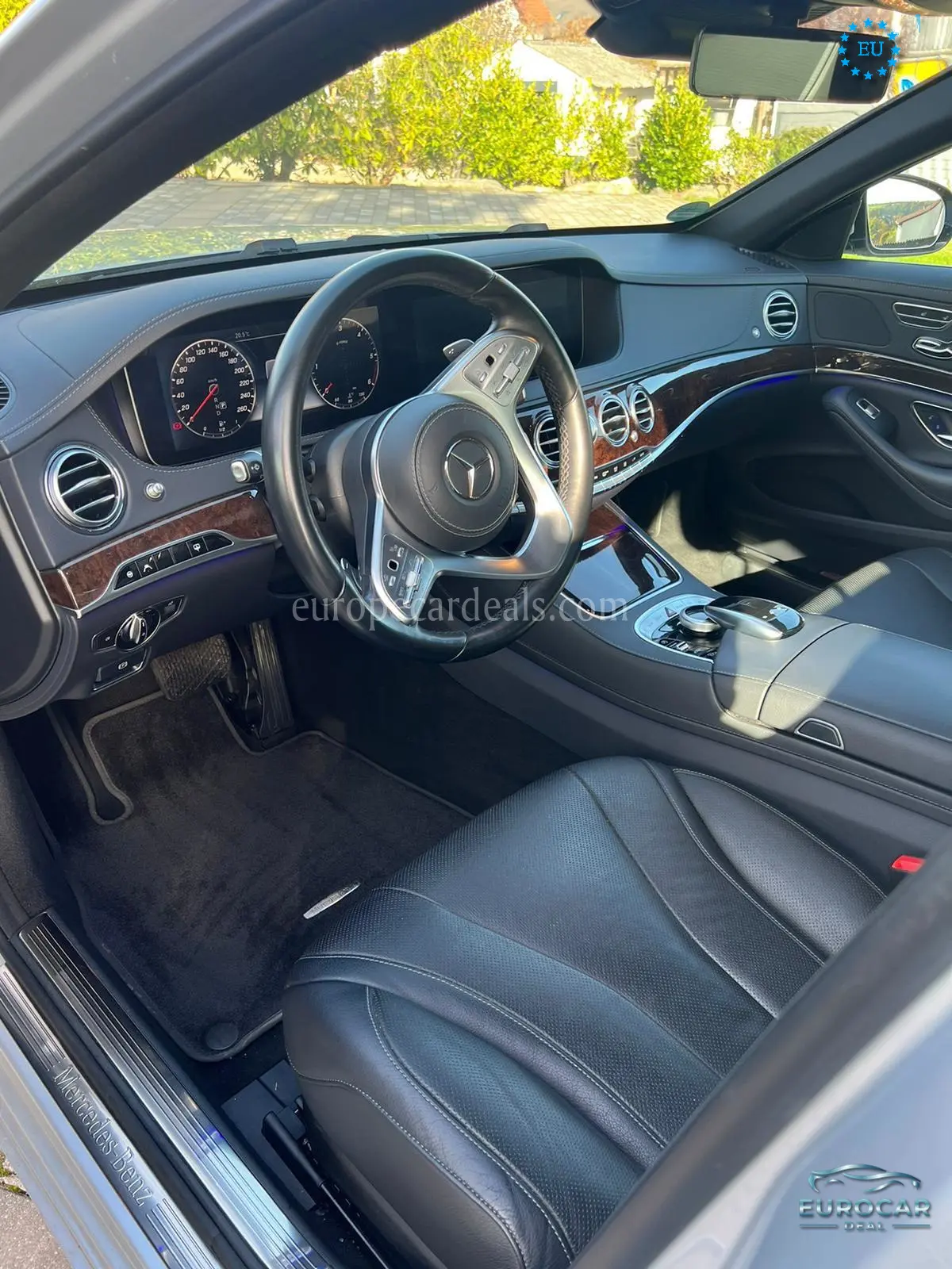 Mercedes-Benz S 350