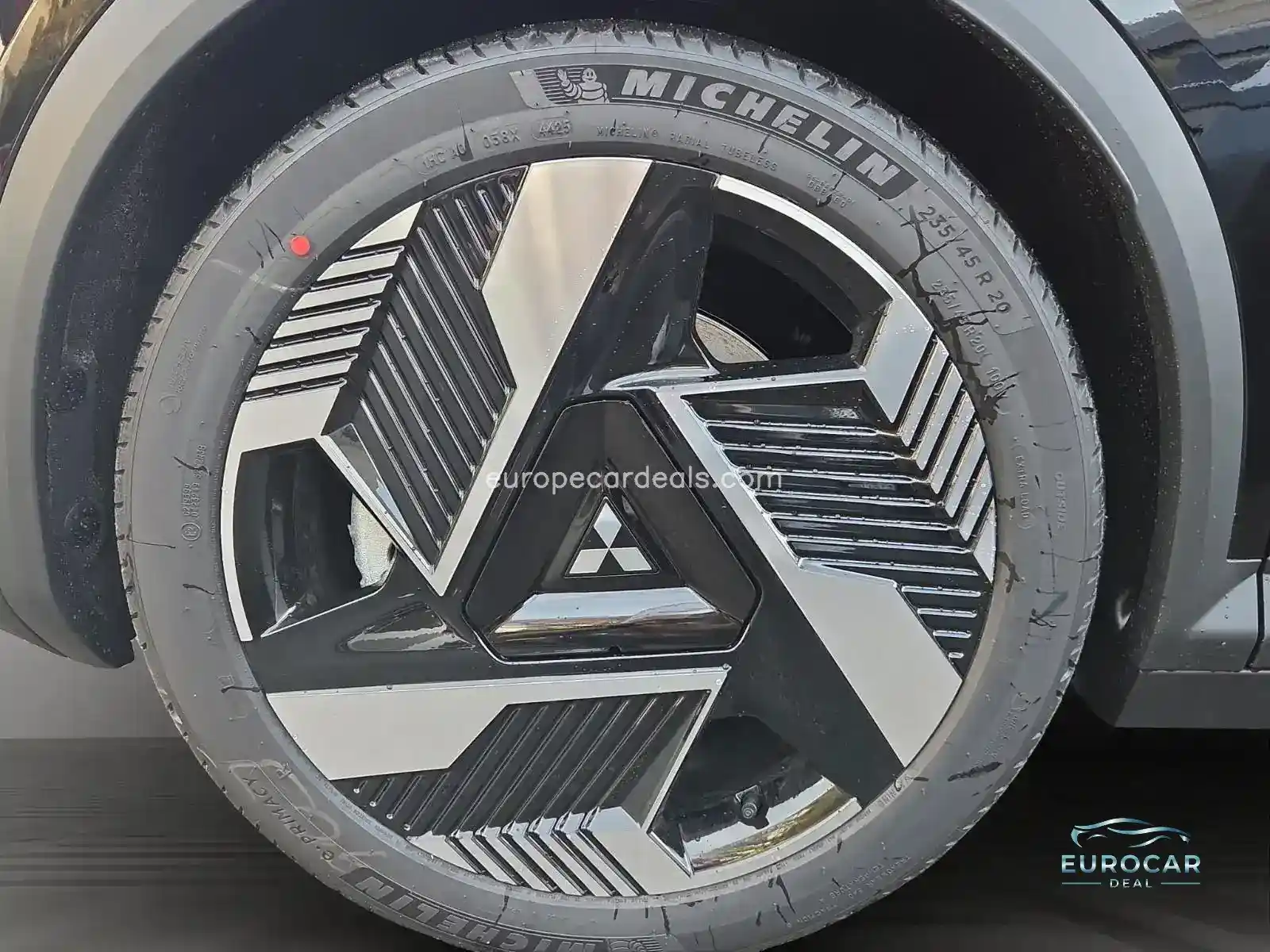 Mitsubishi Eclipse Cross