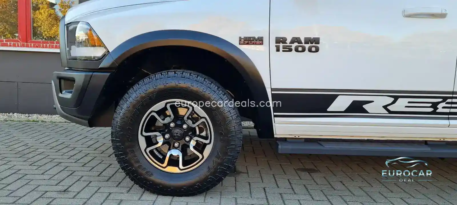 Dodge RAM